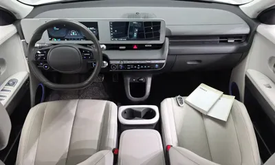 Hyundai Ioniq5 2022, 106378 км, за 18248.65 USD - фото 7