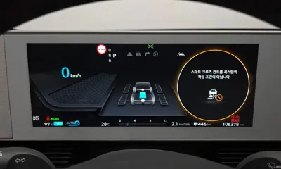 Hyundai Ioniq5 2022, 106378 км, за 18248.65 USD - фото 8