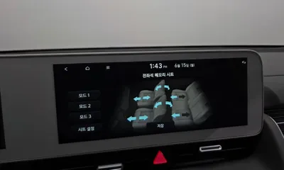Hyundai Ioniq5 2022, 106378 км, за 18248.65 USD - фото 18