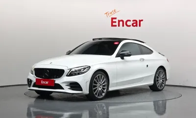 Mercedes-Benz C-Class · 2019 год