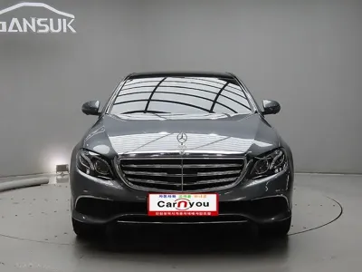 Mercedes-Benz E-Class · 2020 год