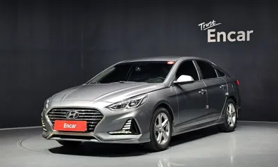 Hyundai Sonata · 2018 год