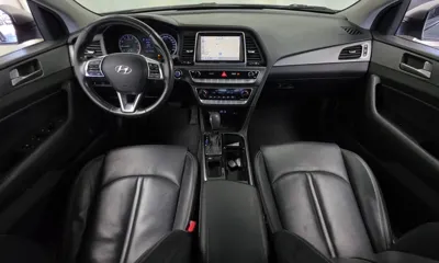 Hyundai Sonata 2018, 179132 км, за 5667.76 USD - фото 7