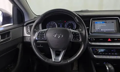 Hyundai Sonata 2018, 179132 км, за 5667.76 USD - фото 13