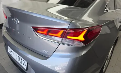Hyundai Sonata 2018, 179132 км, за 5667.76 USD - фото 23