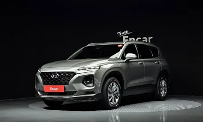 Hyundai Santafe · 2019 год