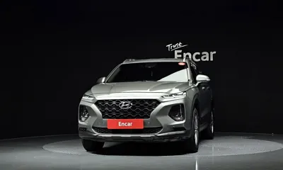 Hyundai Santafe 2019, 151917 км, за 9780.75 USD