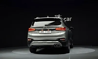 Hyundai Santafe 2019, 151917 км, за 9780.75 USD