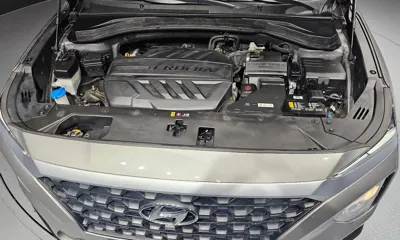 Hyundai Santafe 2019, 151917 км, за 9780.75 USD - фото 6