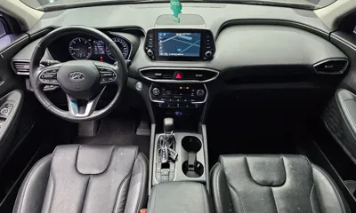 Hyundai Santafe 2019, 151917 км, за 9780.75 USD - фото 7