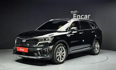Kia Sorento · 2021 год