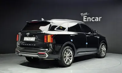 Kia Sorento 2021, 162702 км, за 14105.95 USD
