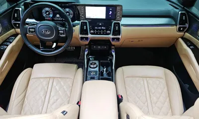Kia Sorento 2021, 162702 км, за 14105.95 USD - фото 7