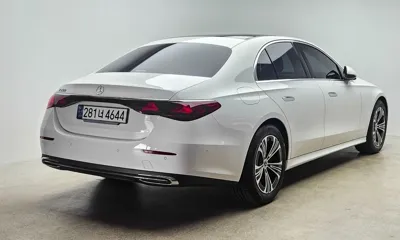 Mercedes-Benz E-Class 2025, 14612 км, за 37744.52 USD