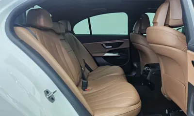 Mercedes-Benz E-Class 2025, 14612 км, за 37744.52 USD - фото 12