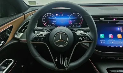 Mercedes-Benz E-Class 2025, 14612 км, за 37744.52 USD - фото 13