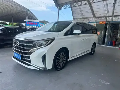 GAC Motor Trumpchi M8 · 2022 год