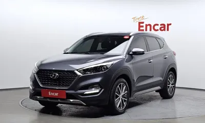 Hyundai Tucson · 2017 год