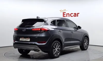 Hyundai Tucson 2017, 126910 км, за 8985.79 USD