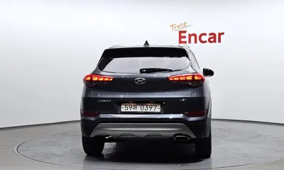 Hyundai Tucson 2017, 126910 км, за 8985.79 USD