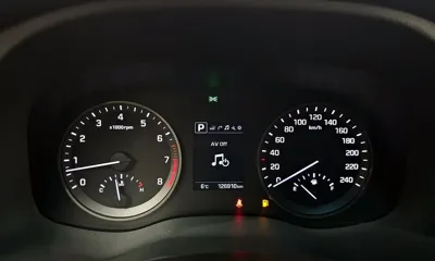Hyundai Tucson 2017, 126910 км, за 8985.79 USD - фото 8