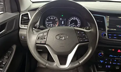 Hyundai Tucson 2017, 126910 км, за 8985.79 USD - фото 13