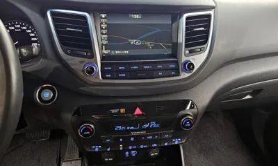 Hyundai Tucson 2017, 126910 км, за 8985.79 USD - фото 14