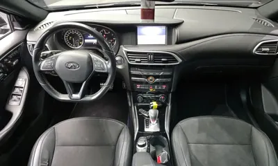 Infiniti Q30 2017, 100910 км, за 5618.72 USD - фото 7