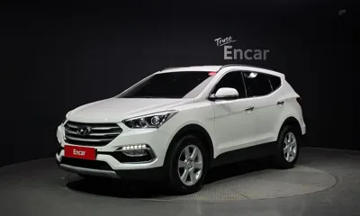 Hyundai Santafe · 2018 год