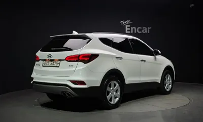 Hyundai Santafe 2018, 160385 км, за 7866.21 USD