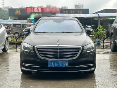 Mercedes-Benz S-Class 2019, 170000 км, за 42053.08 USD