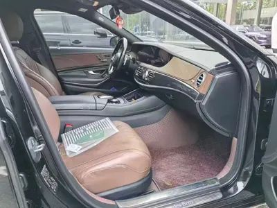Mercedes-Benz S-Class 2019, 170000 км, за 42053.08 USD
