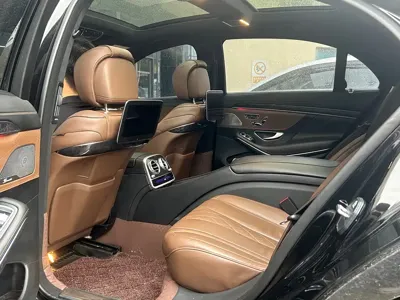 Mercedes-Benz S-Class 2019, 170000 км, за 42053.08 USD