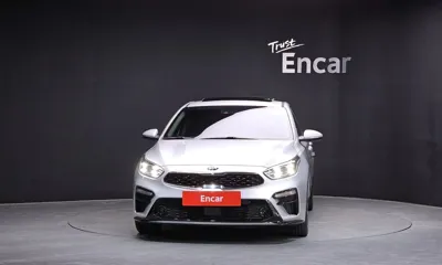 Kia K3 2019, 41630 км, за 8465.19 USD