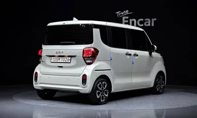 Kia Ray 2022, 46361 км, за 8395.03 USD