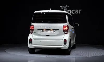 Kia Ray 2022, 46361 км, за 8395.03 USD