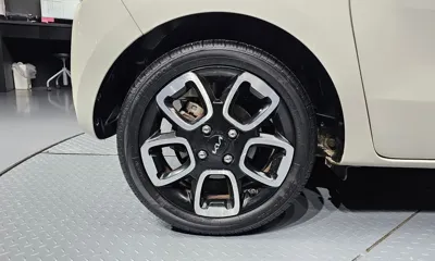 Kia Ray 2022, 46361 км, за 8395.03 USD
