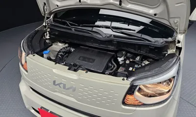 Kia Ray 2022, 46361 км, за 8395.03 USD - фото 6