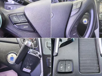 Hyundai Sonata 2011, 128692 км, за 2888.28 USD - фото 10