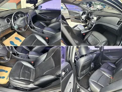 Hyundai Sonata 2011, 128692 км, за 2888.28 USD - фото 14