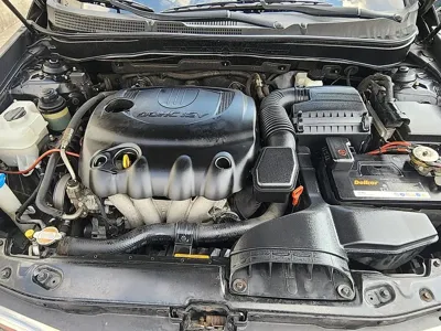 Hyundai Sonata 2011, 128692 км, за 2888.28 USD - фото 16