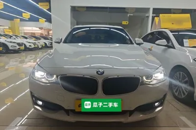 BMW 3 Series GT 2018, 107300 км, за 15466 USD