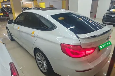 BMW 3 Series GT 2018, 107300 км, за 15466 USD