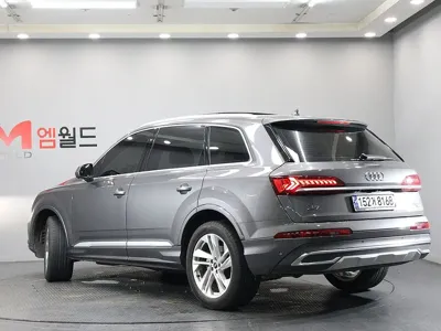 Audi Q7 2023, 27500 км, за 45179.73 USD - фото 3