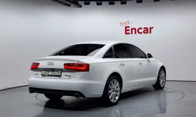 Audi A6 2015, 184067 км, за 4465.16 USD