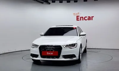 Audi A6 2015, 184067 км, за 4465.16 USD