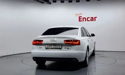 Audi A6 2015, 184067 км, за 4465.16 USD