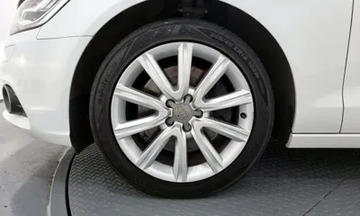 Audi A6 2015, 184067 км, за 4465.16 USD