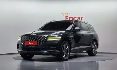 Genesis GV80 · 2020 год