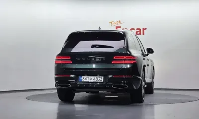 Genesis GV80 2020, 97438 км, за 25956.31 USD